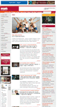 Mobile Screenshot of engels-kultur.de